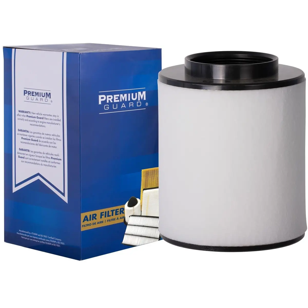 Pg Pa99629 Engine Air Filter | Fits 2027 Audi A8 Quattro 1