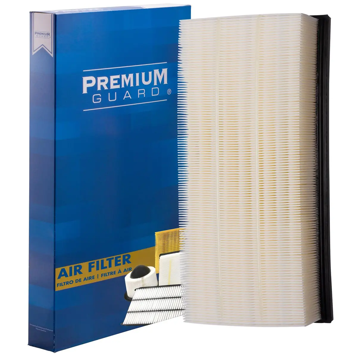 Pg Pa99684 Engine Air Filter | Fits 2027 Land Rover Discovery 1