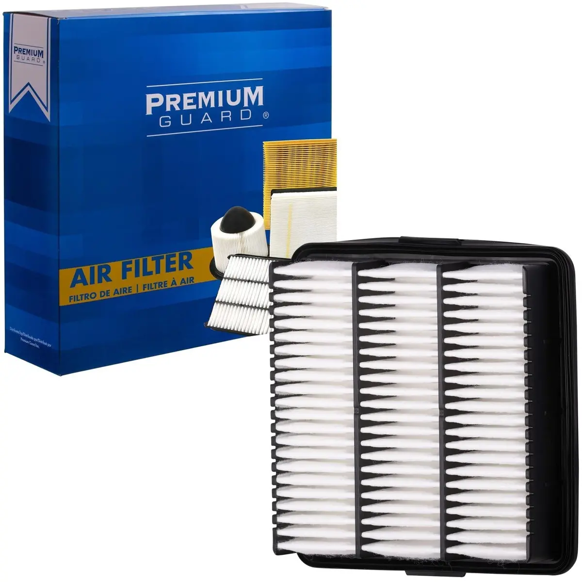Pg Pa99855 Engine Air Filter | Fits 2027 Hyundai Elantra N 1