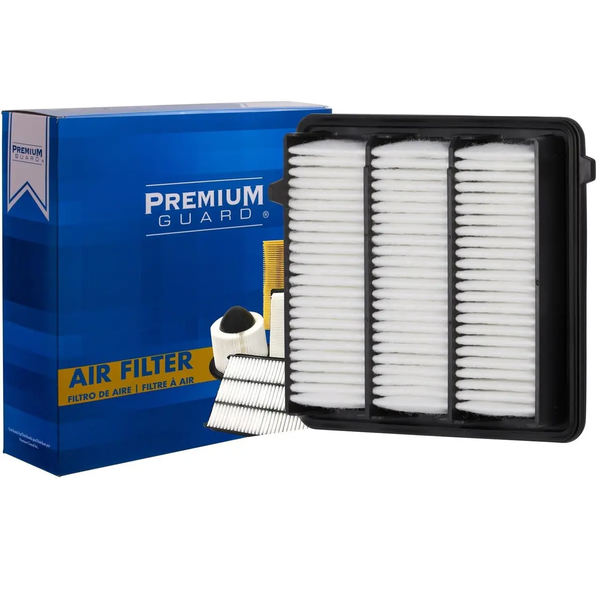 Pg Pa99892 Engine Air Filter | Fits 2027 Honda Civic 1