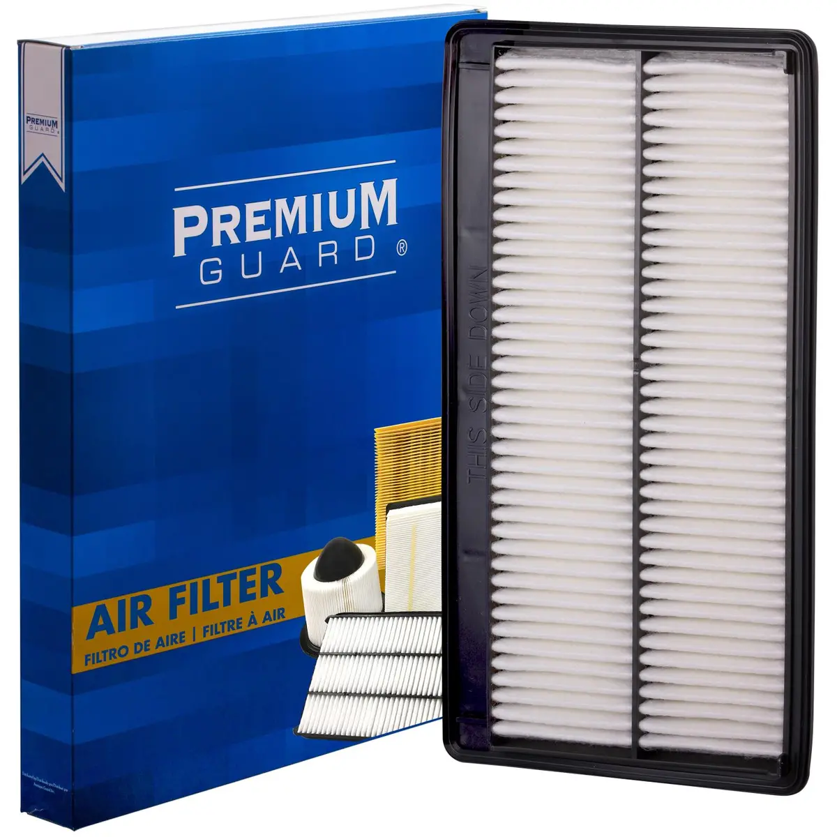 Pg Pa99860 Engine Air Filter | Fits 2027 Acura Mdx 1