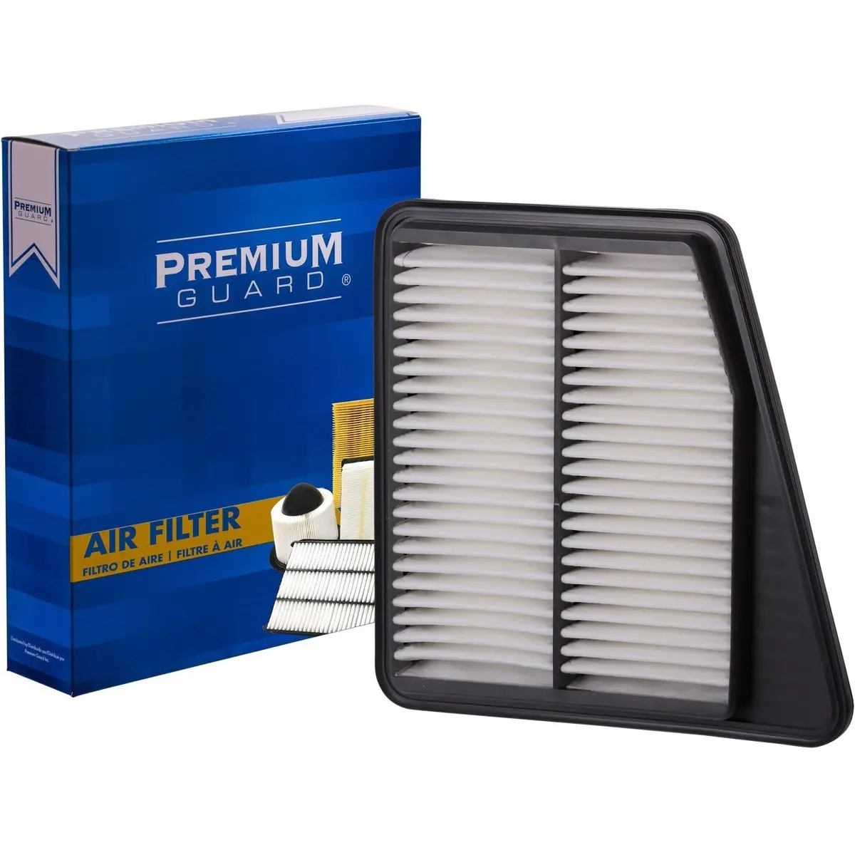 Pg Pa99870 Engine Air Filter | Fits 2027 Kia Stinger 1