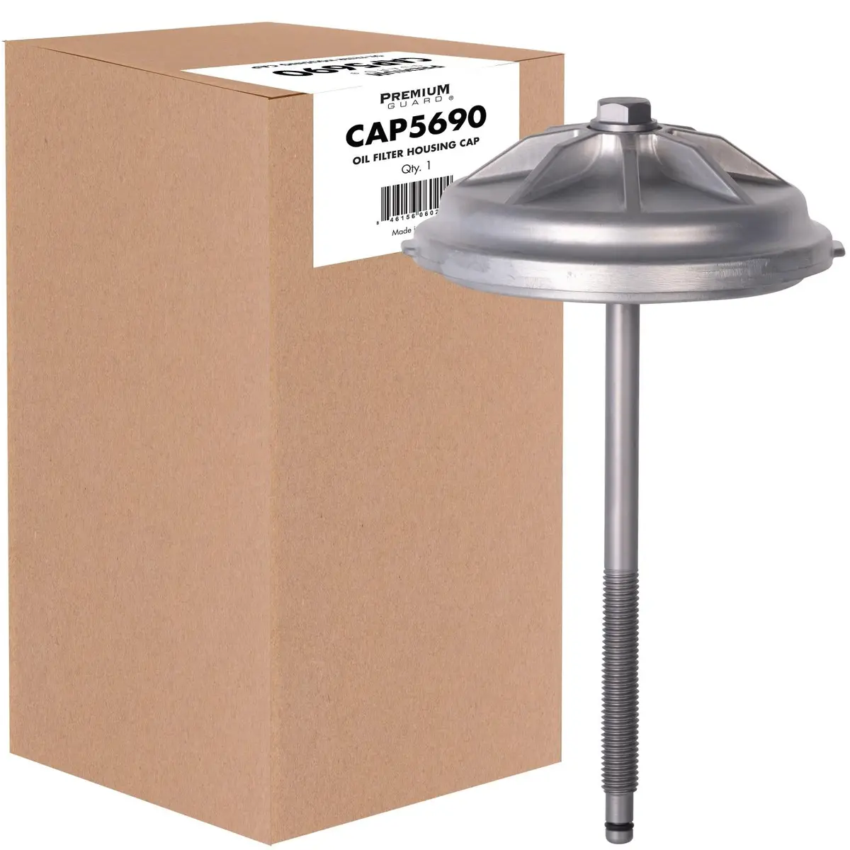 Pg Oil Filter Housing Cap Cap5690 | Fits 1987 Bmw M6 2