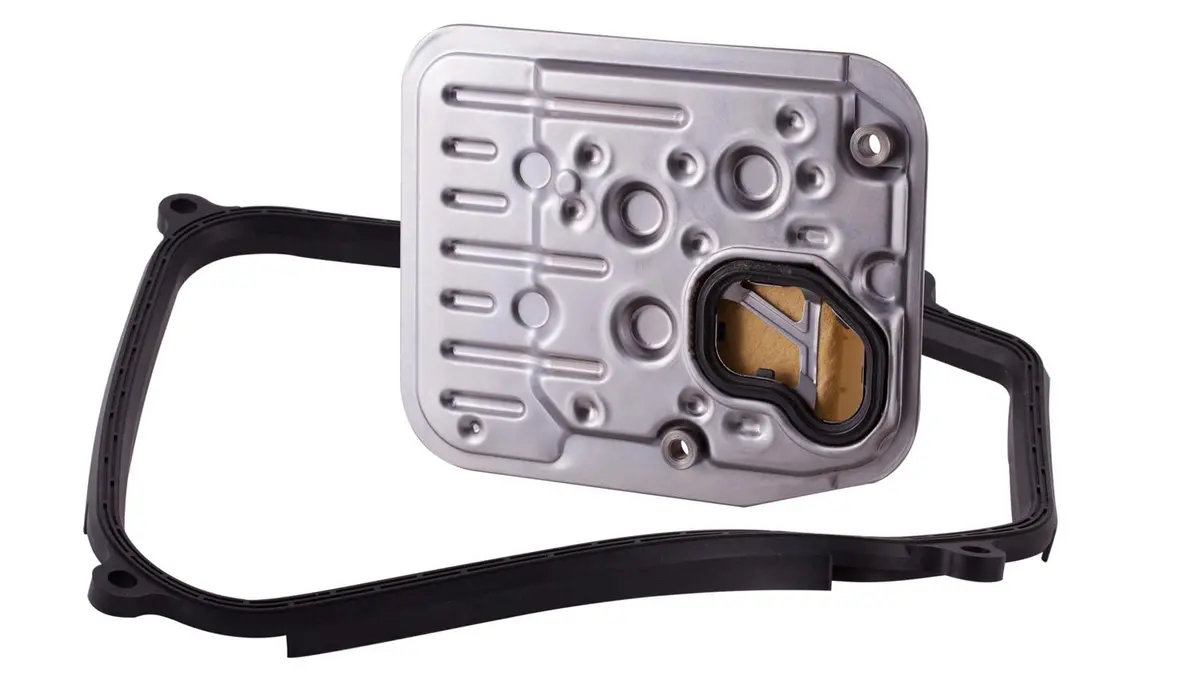 Pg Pt1244 Transmission Filter Kit | Fits 1992 Volkswagen Transporter 1