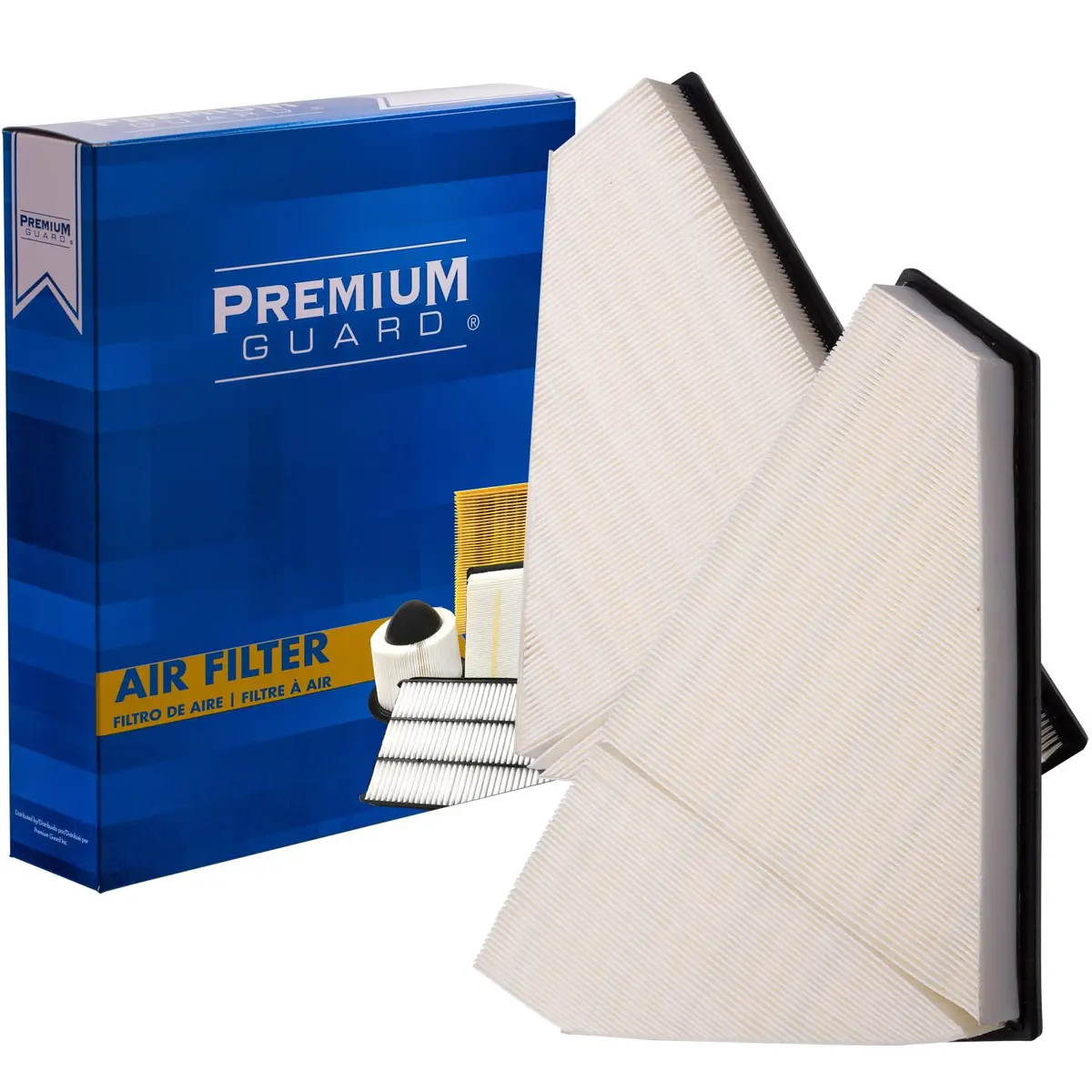Pg Pa99174k Engine Air Filter | Fits 2027 Jaguar F-Type 1