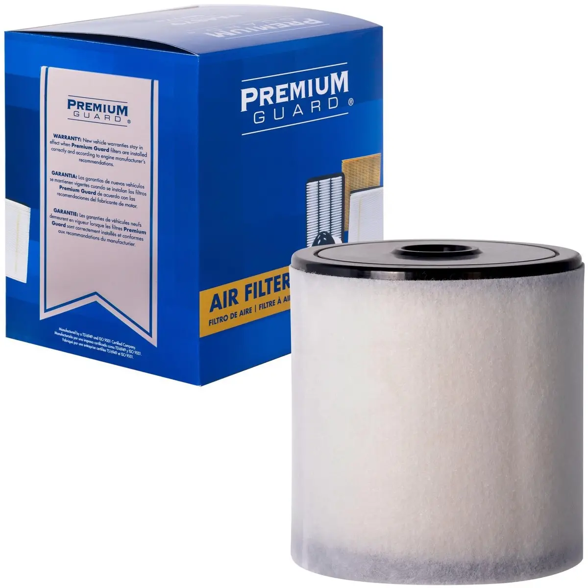 Pg Pa99524 Engine Air Filter | Fits 2027 Audi A6 Allroad 1