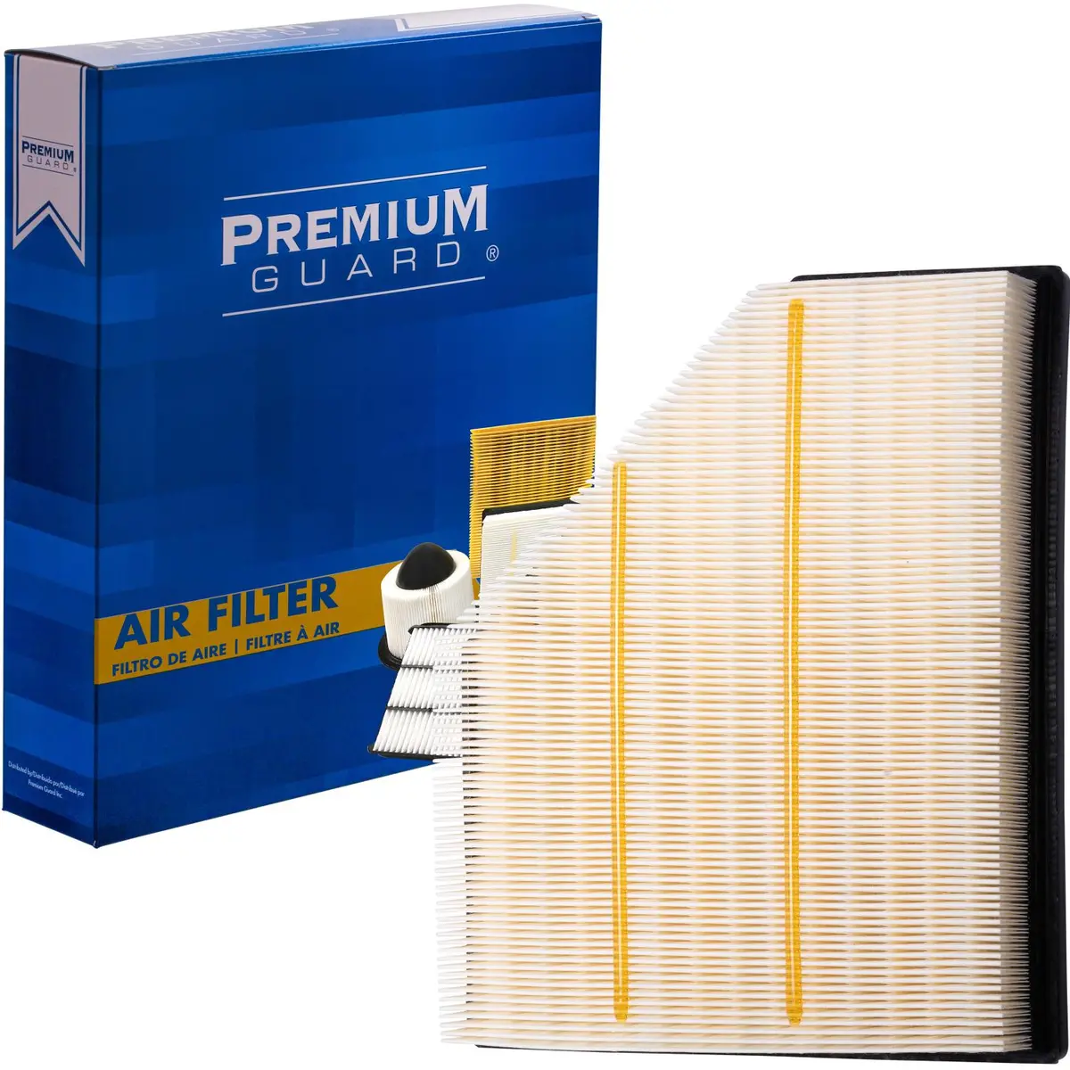 Pg Pa99819 Engine Air Filter | Fits 2027 Bmw 430I Gran Coupe 1