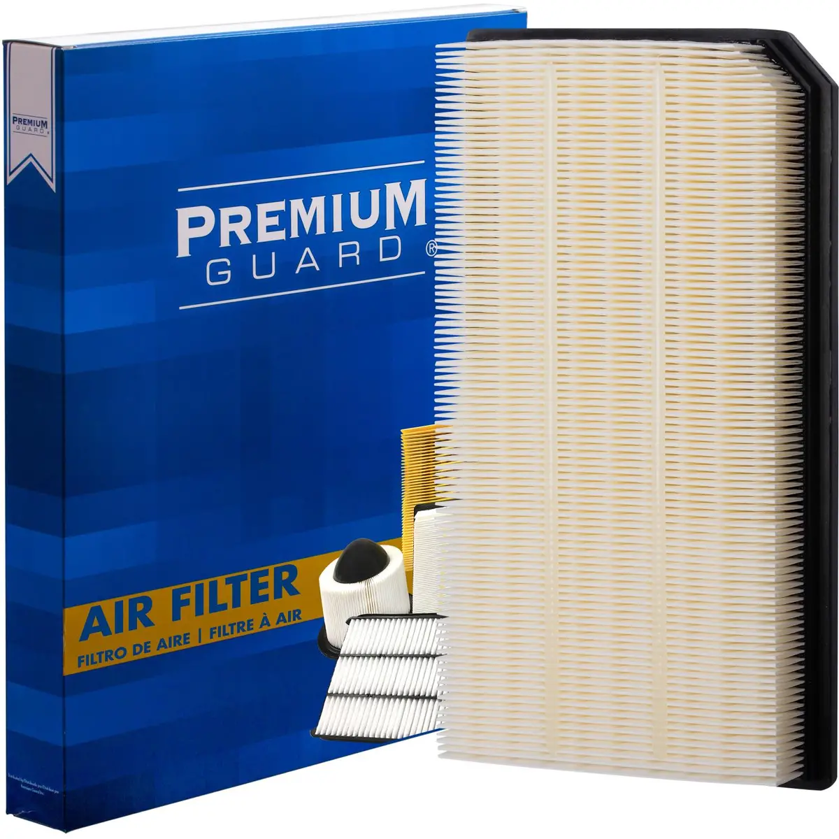 Pg Pa99830 Engine Air Filter | Fits 2027 Cadillac Ct5 1