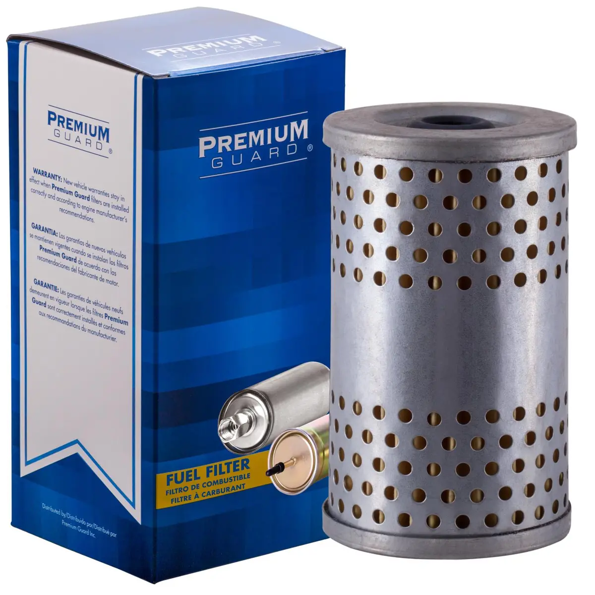 Pg Pf1 Fuel Filter | Fits 1966 Chevrolet C30 Pickup 1