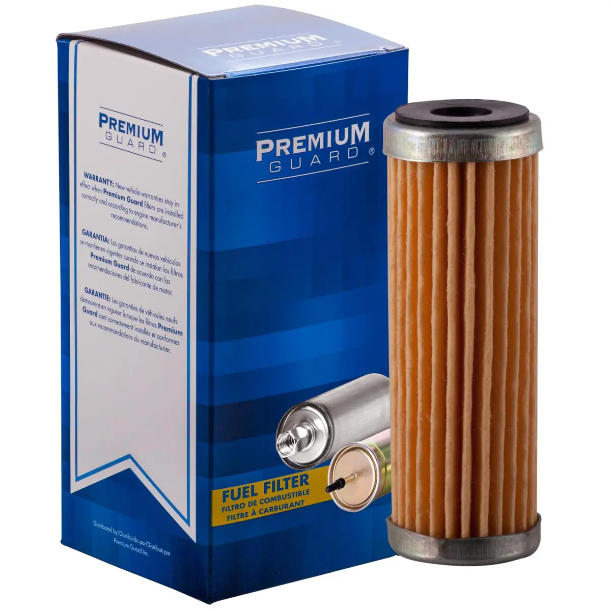 Pg Pf158 Fuel Filter | Fits 1978 Chevrolet C10 1