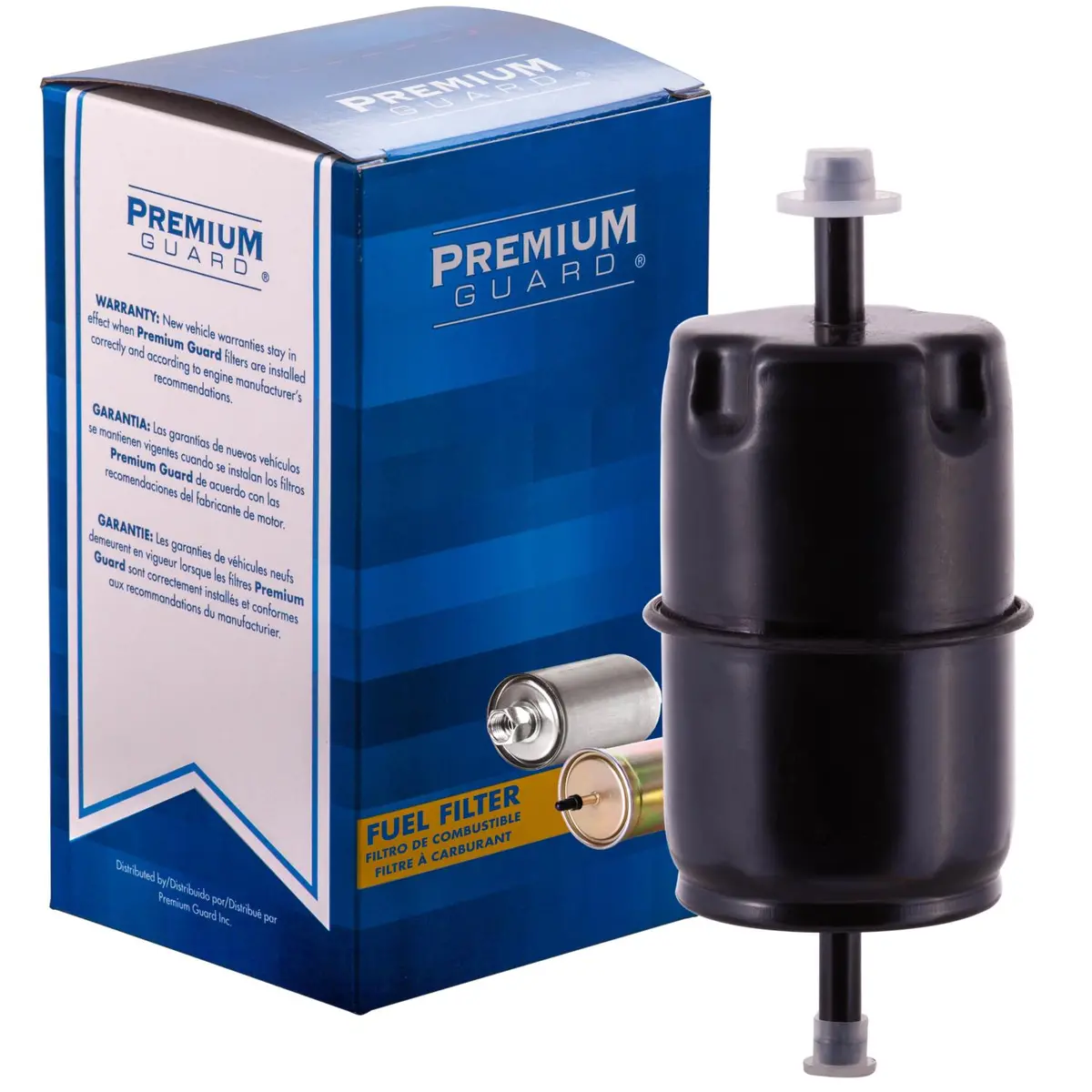 Pg Pf3641 Fuel Filter | Fits 1998 Jeep Cherokee 1