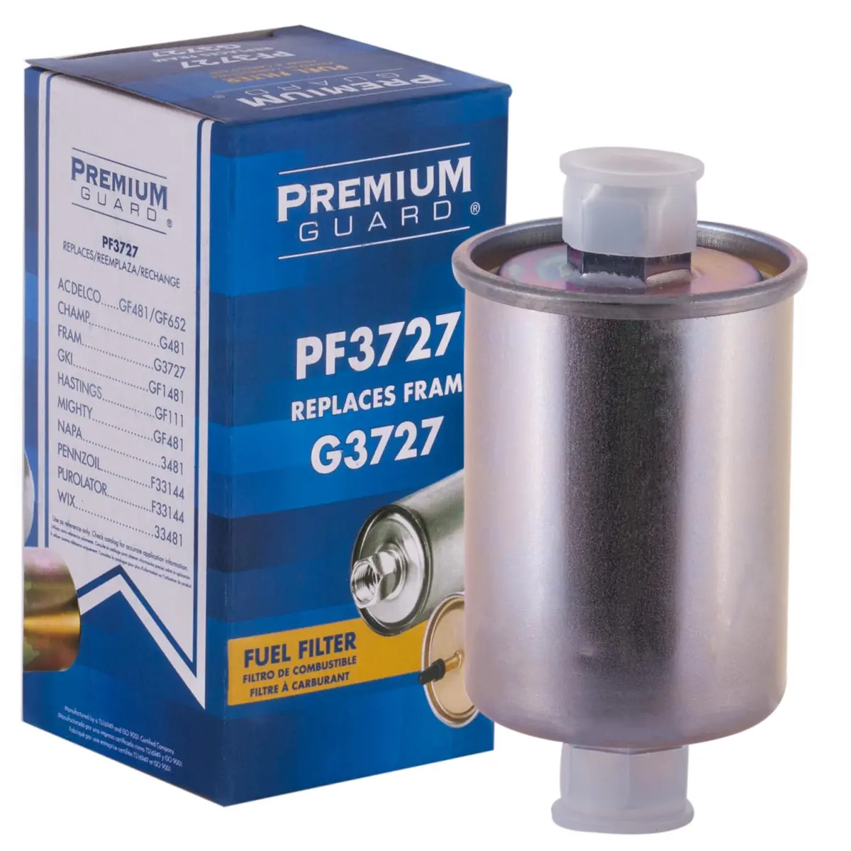 Pg Pf3727 Fuel Filter | Fits 2006 Workhorse W20 1