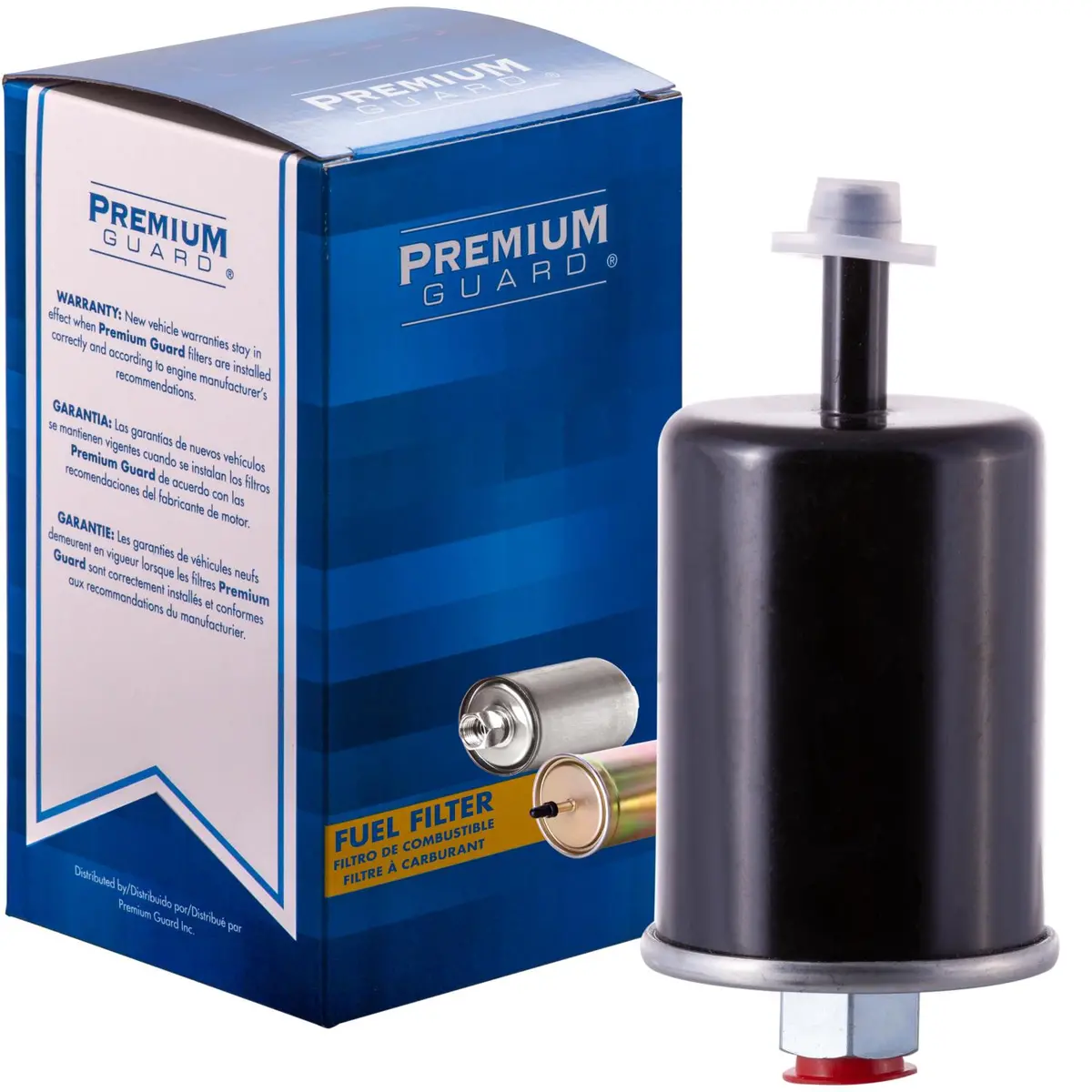 Pg Pf3728 Fuel Filter | Fits 1984 Oldsmobile Cutlass Ciera 1