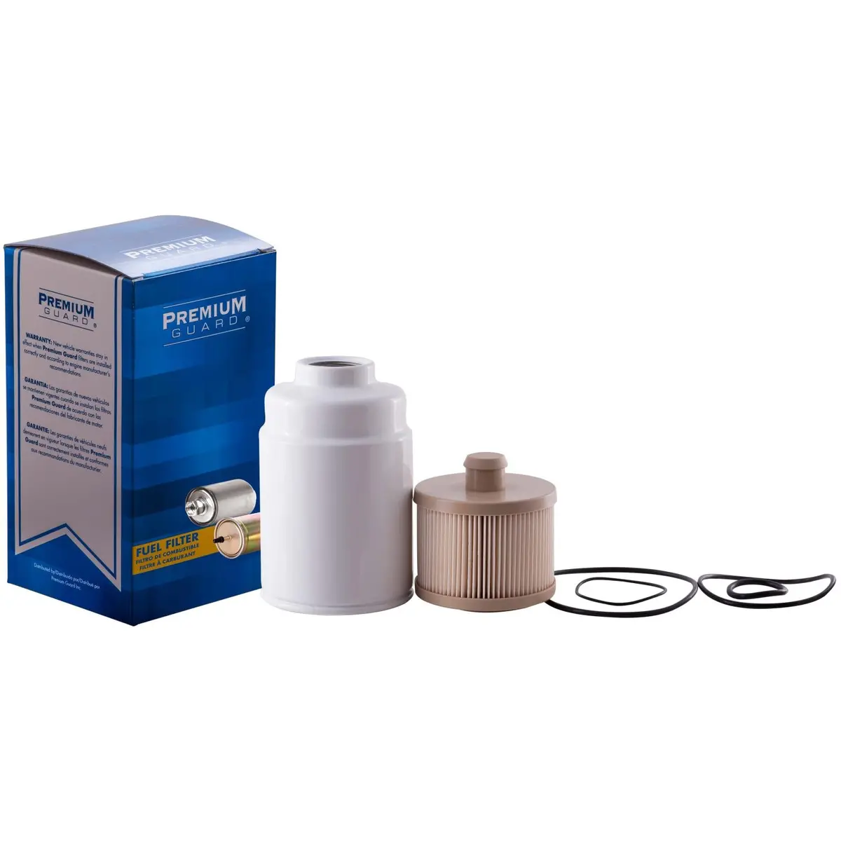 Pg Df5888 Diesel Fuel Filter | Fits 2013 Chevrolet Express 4500 1
