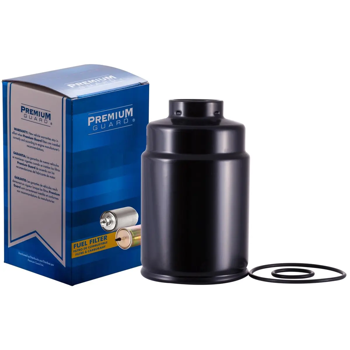 Pg Df6117 Diesel Fuel Filter | Fits 2009 Jayco Seneca Zx 1