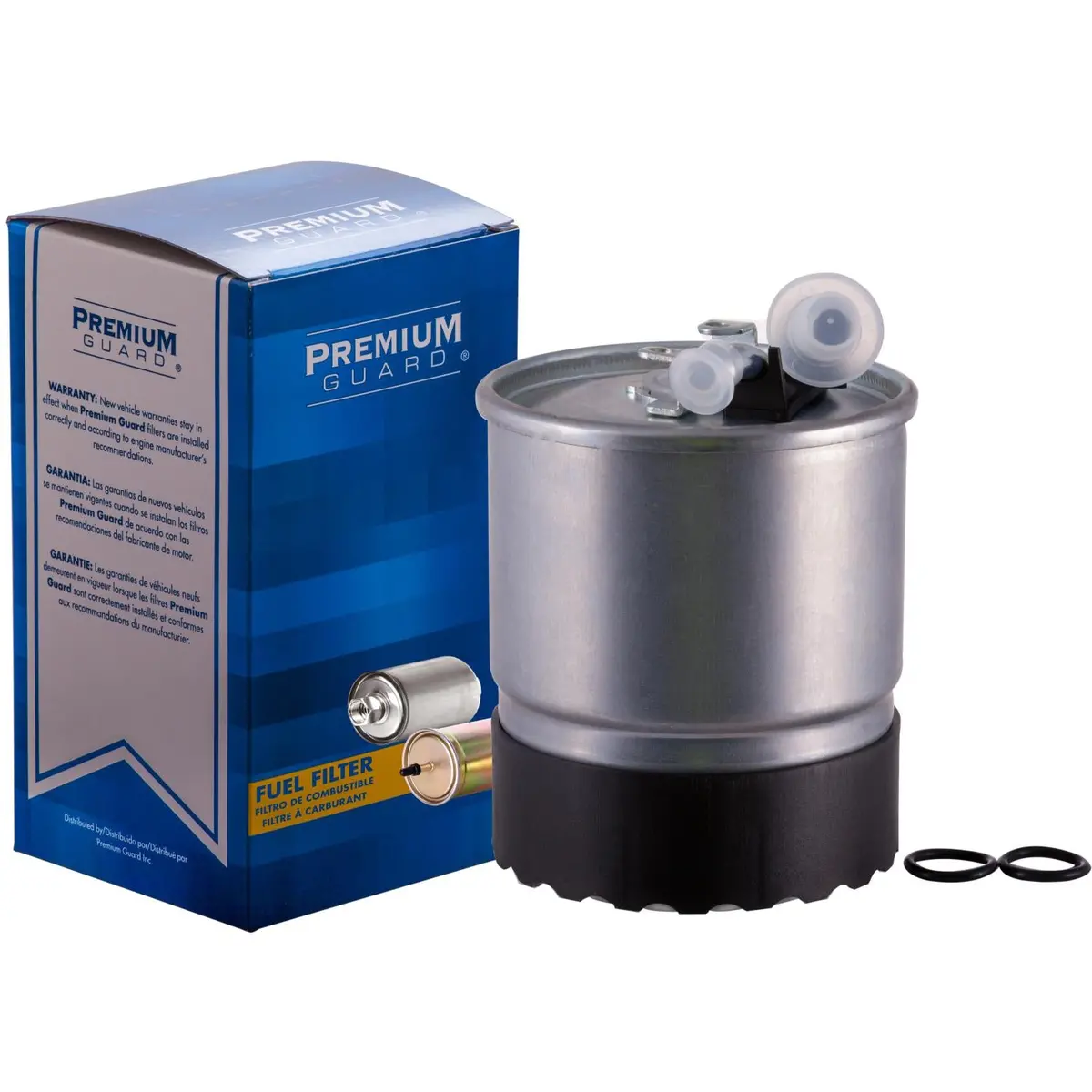 Pg Df6305 Diesel Fuel Filter | Fits 2021 Mercedes-Benz Sprinter 3500Xd 1