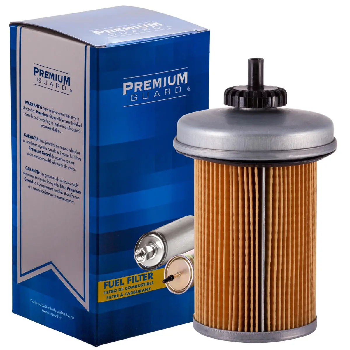 Pg Df7358 Diesel Fuel Filter | Fits 1993 Chevrolet C3500hd 1