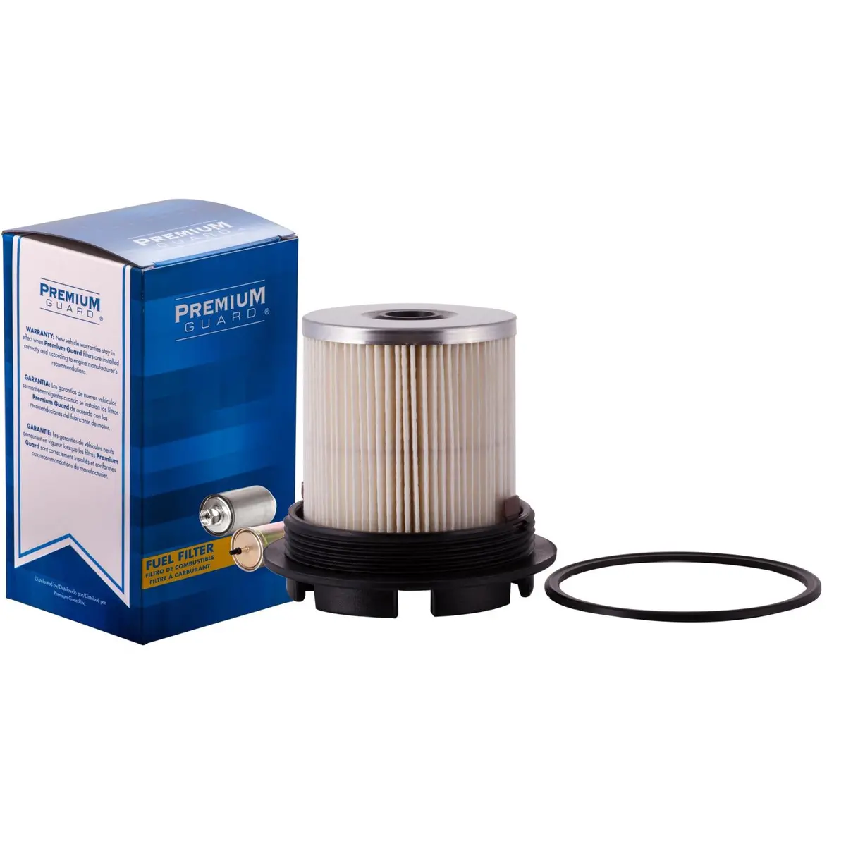 Pg Df7715a Diesel Fuel Filter | Fits 2004 International 1652Sc 1
