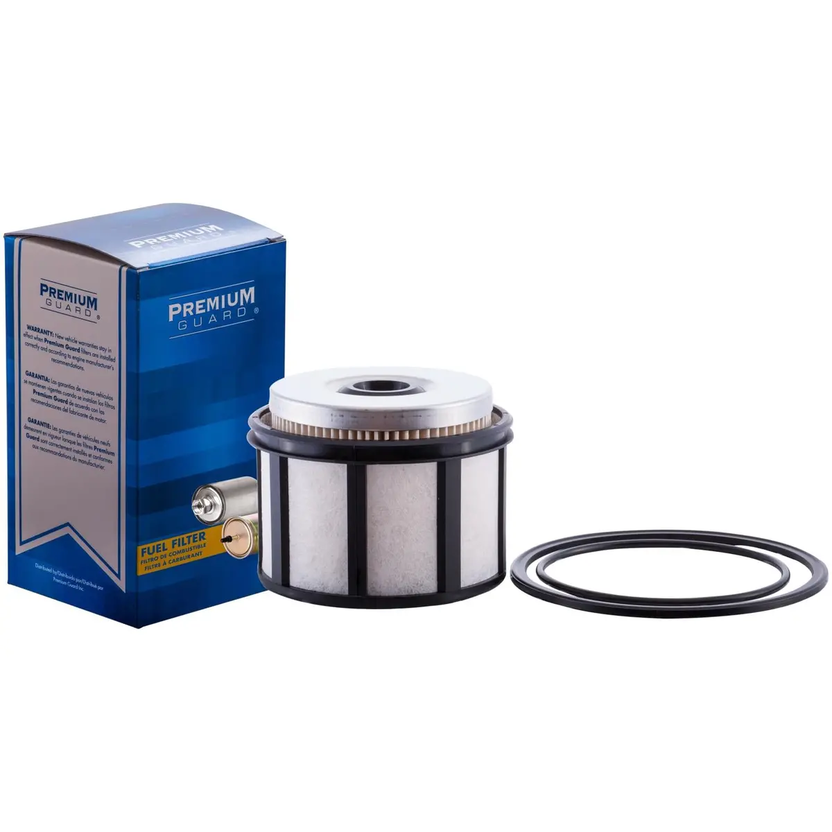 Pg Df8629c Diesel Fuel Filter | Fits 2002 Ic Corporation 3000 Ic 1