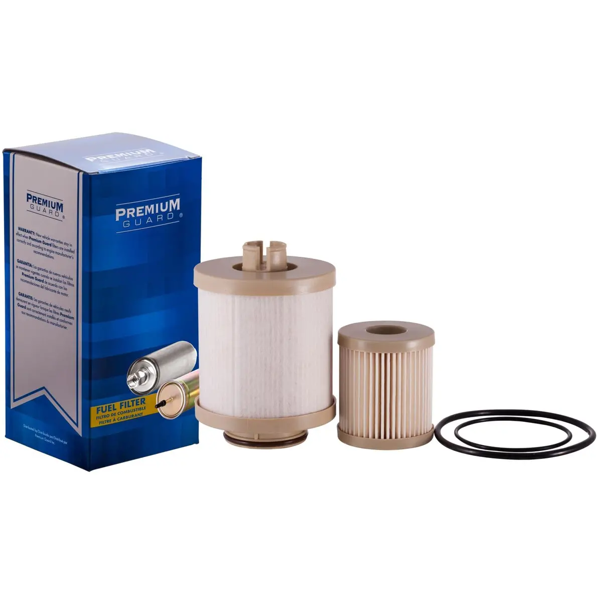 Pg Df9667a Diesel Fuel Filter | Fits 2008 International Cf600 1