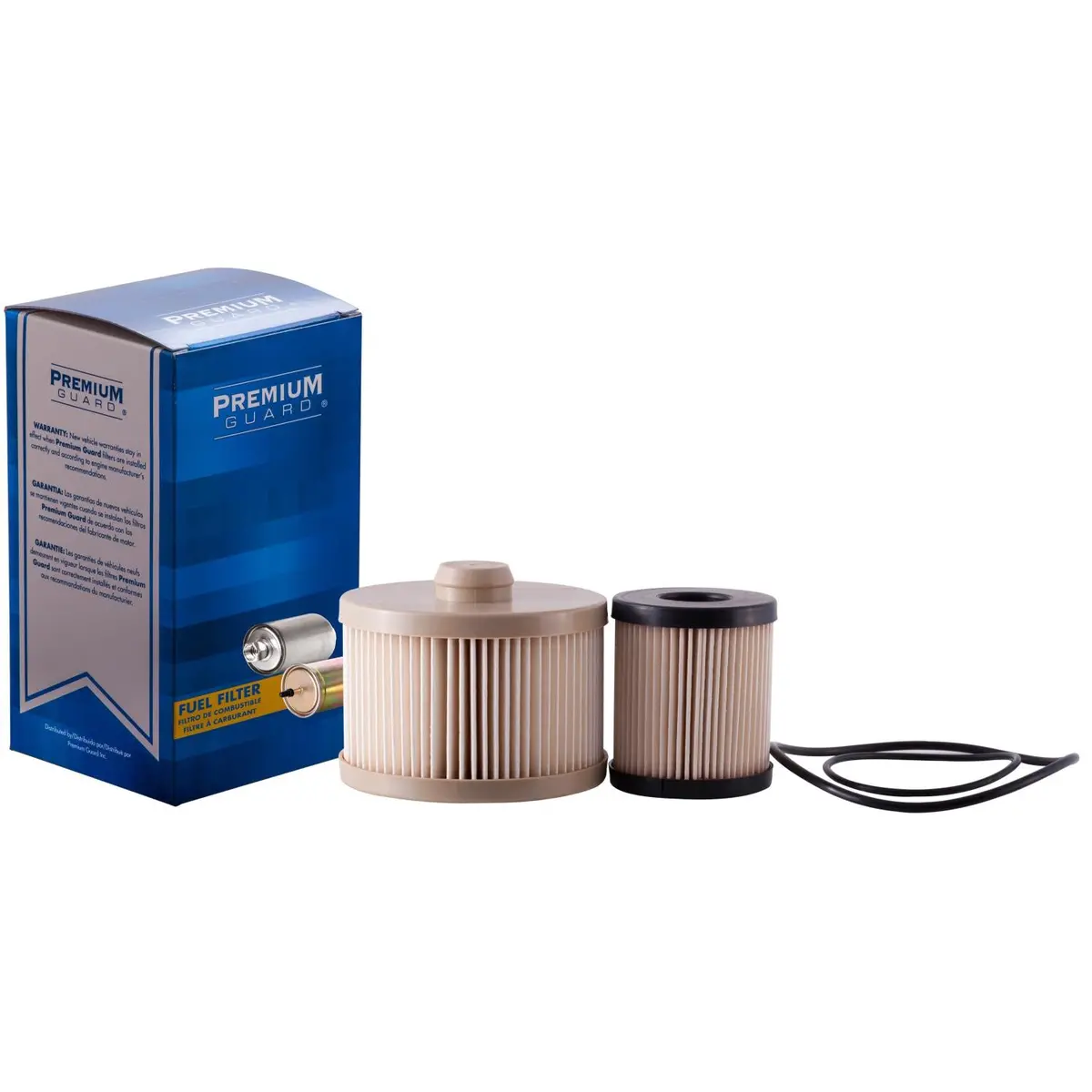 Pg Df9864 Diesel Fuel Filter | Fits 2009 Four Winds International Four Winds 1