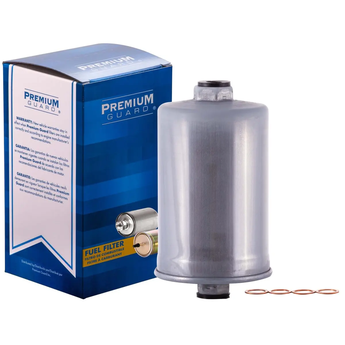 Pg Pf3744 Fuel Filter | Fits 1989 Bentley Mulsanne 1