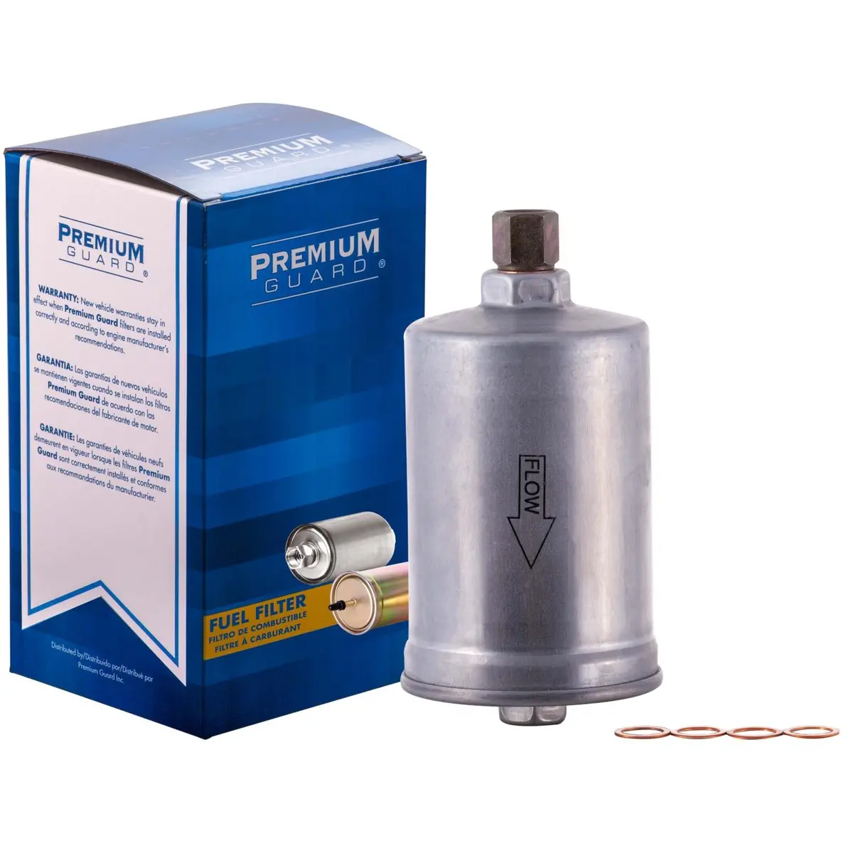 Pg Pf3746 Fuel Filter | Fits 1987 Volkswagen Quantum 1