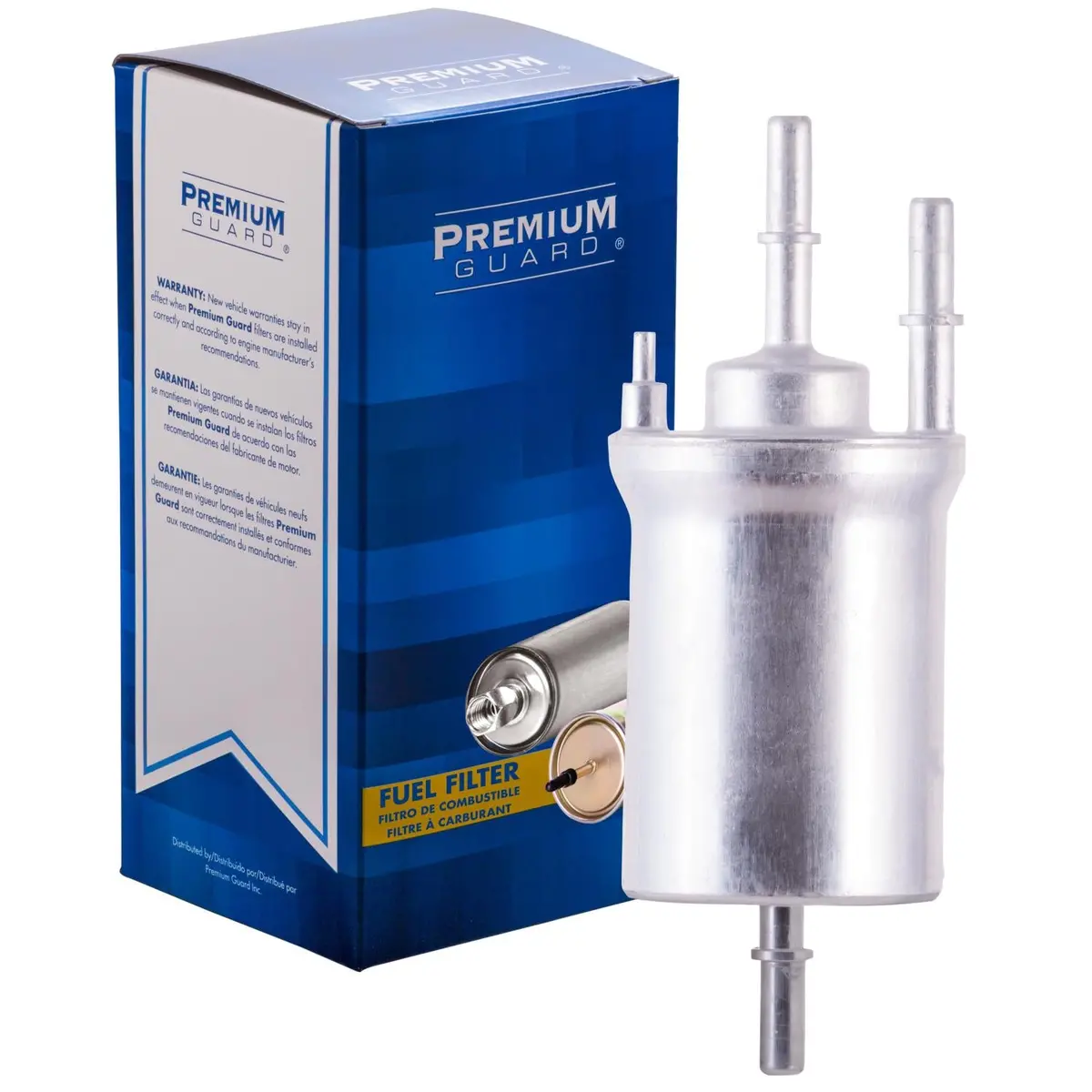 Pg Pf3814 Fuel Filter | Fits 2017 Seat Ibiza 1