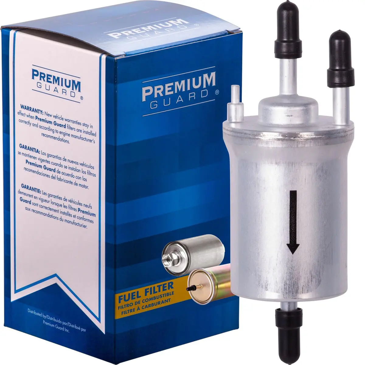 Pg Pf3833 Fuel Filter | Fits 2021 Volkswagen Vento 1