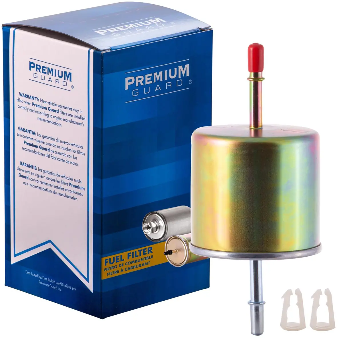 Pg Pf3850 Fuel Filter | Fits 1991 Ford F-350 1