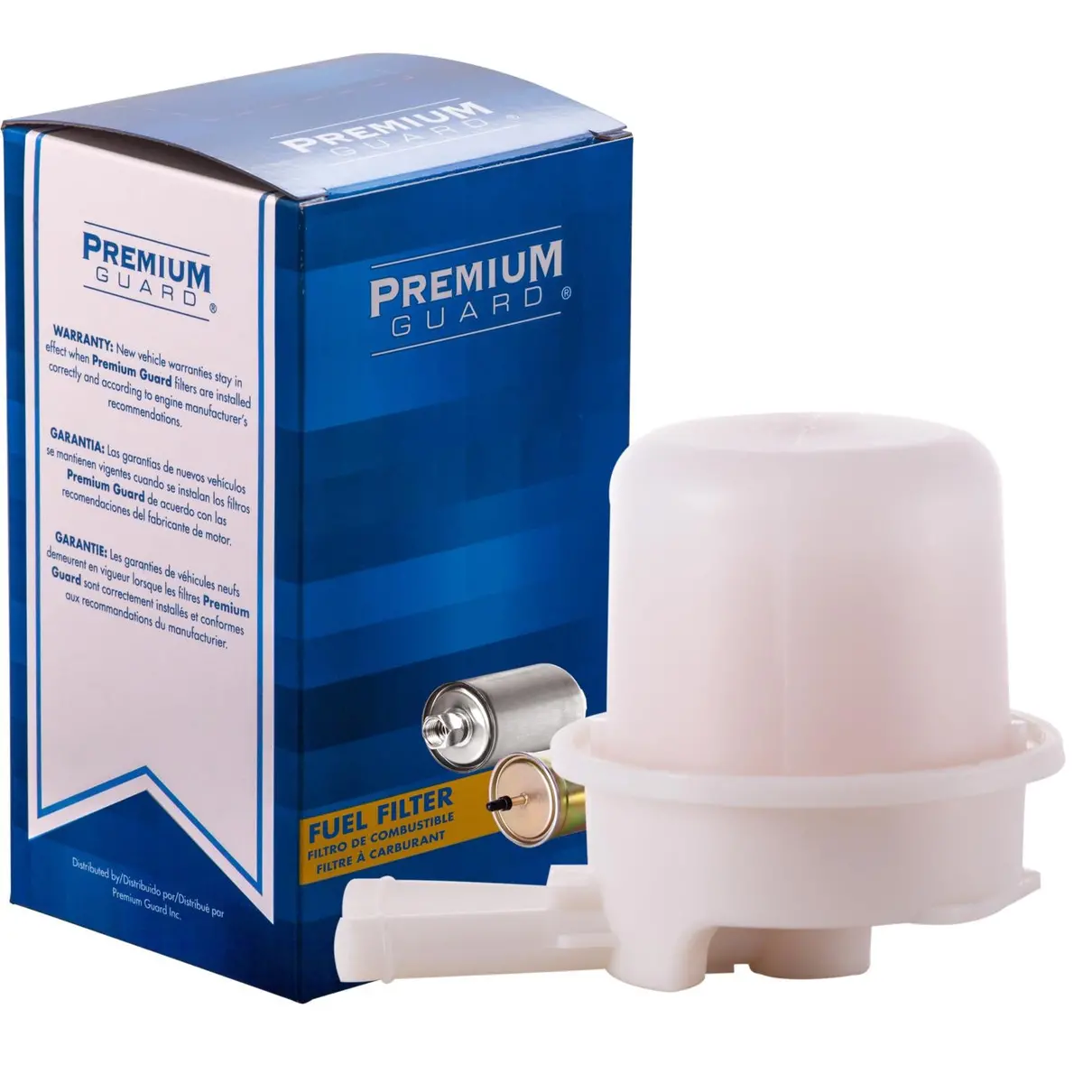 Pg Pf4191 Fuel Filter | Fits 1979 Toyota Pickup 1