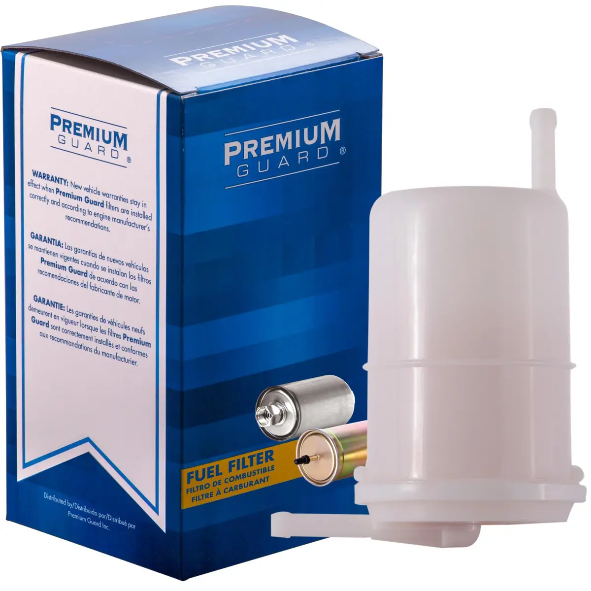 Pg Pf4495 Fuel Filter | Fits 1993 Nissan Tsuru 1