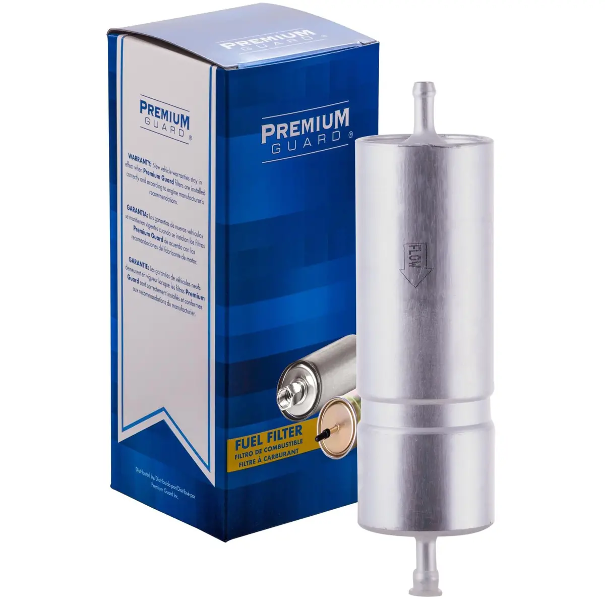 Pg Pf4854 Fuel Filter | Fits 1992 Bmw 318Is 1
