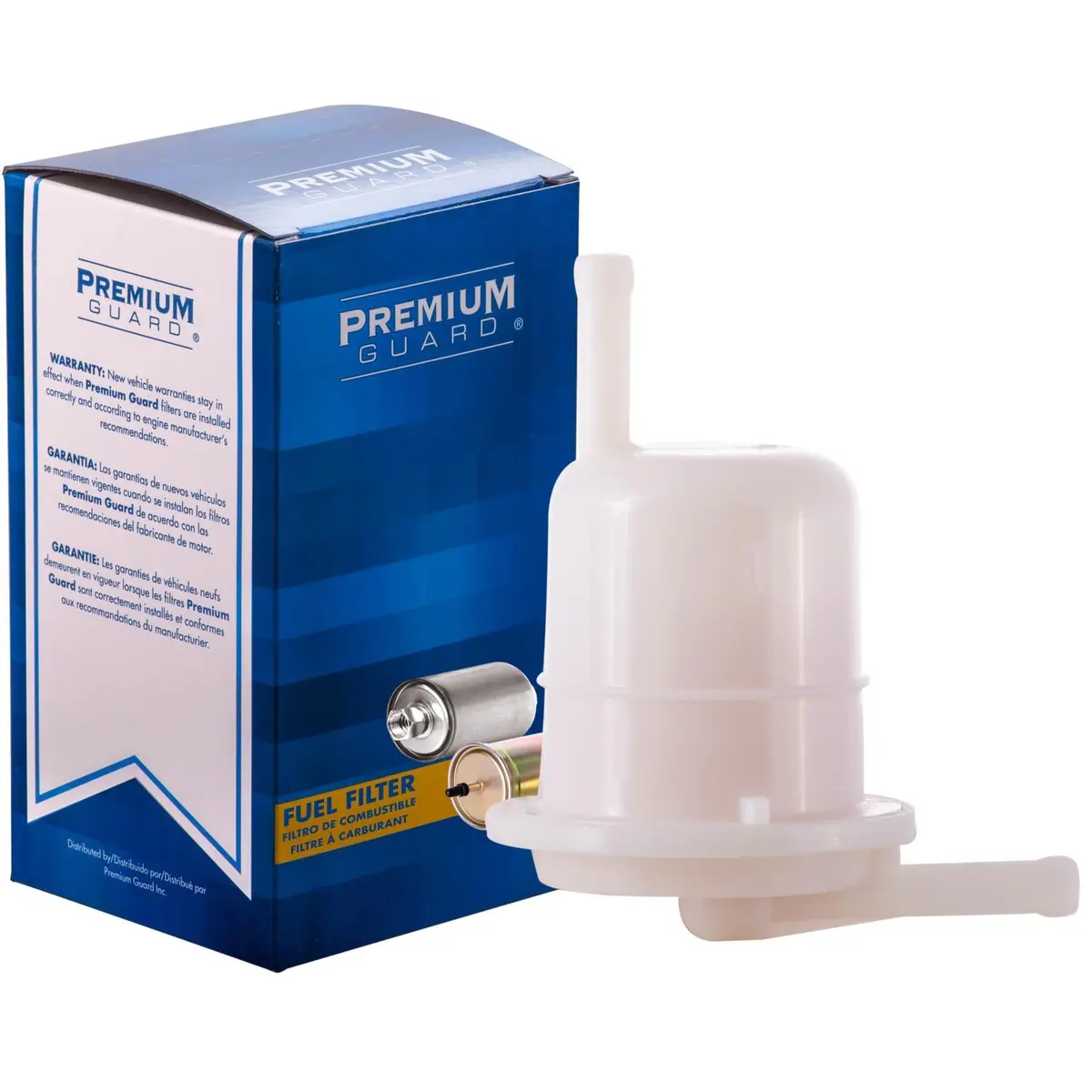 Pg Pf5 Fuel Filter | Fits 1976 Nissan F10 1