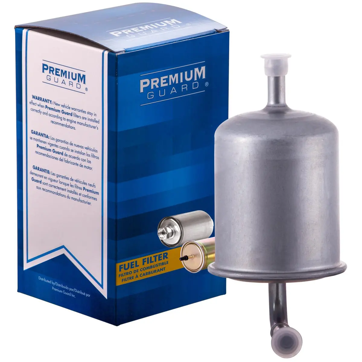 Pg Pf5237 Fuel Filter | Fits 2017 Nissan Tsuru 1