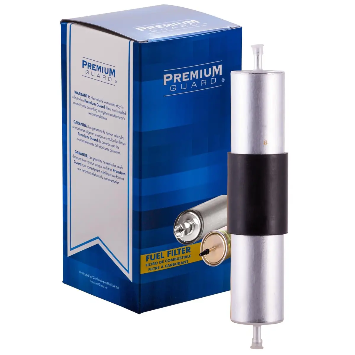 Pg Pf5275 Fuel Filter | Fits 1995 Bmw 840Ci 1