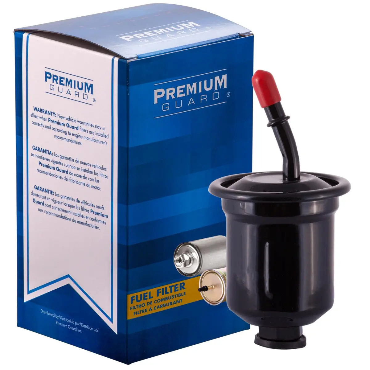 Pg Pf5286 Fuel Filter | Fits 2011 Mitsubishi Montero Sport 1