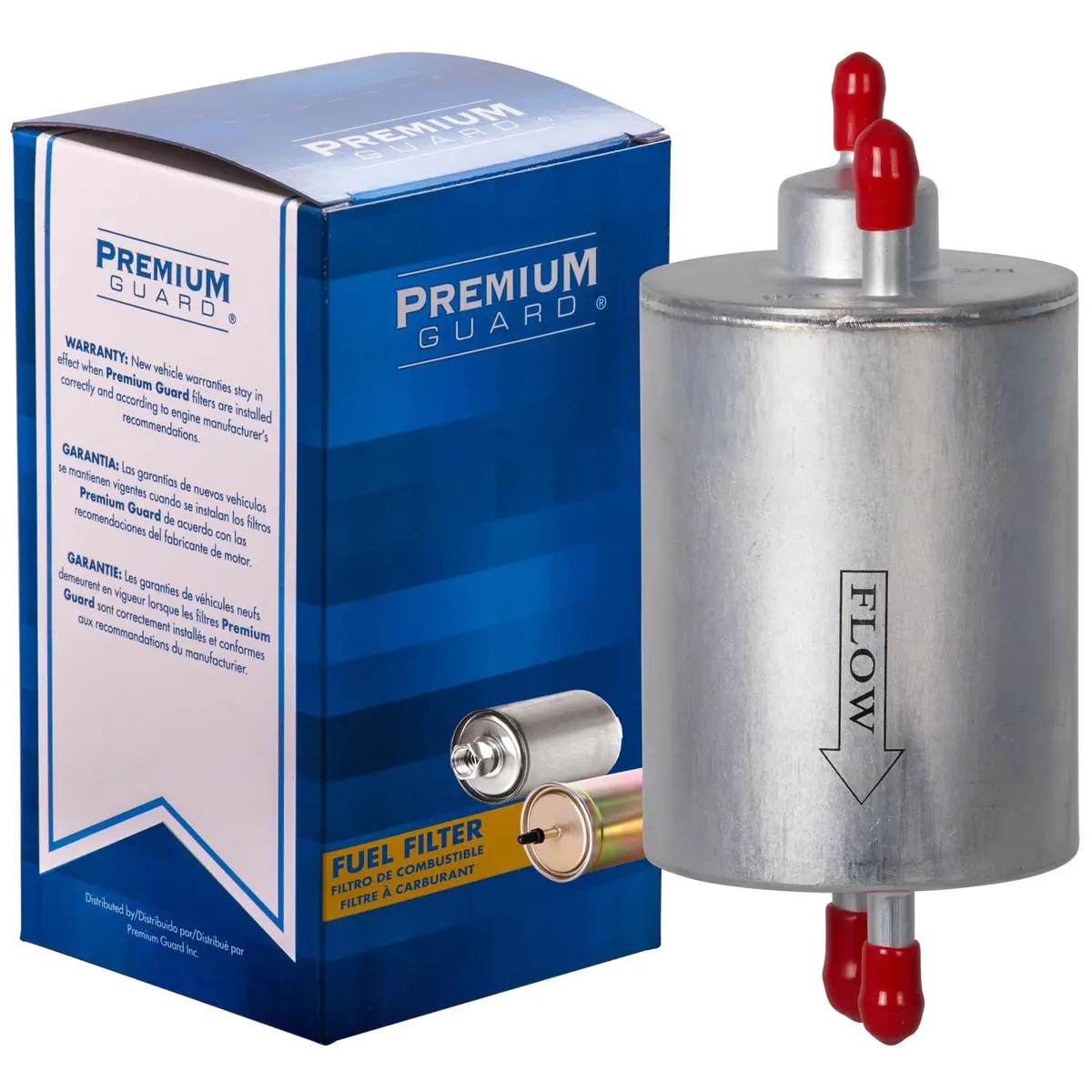 Pg Pf5416 Fuel Filter | Fits 2009 Mercedes-Benz Sl600 1