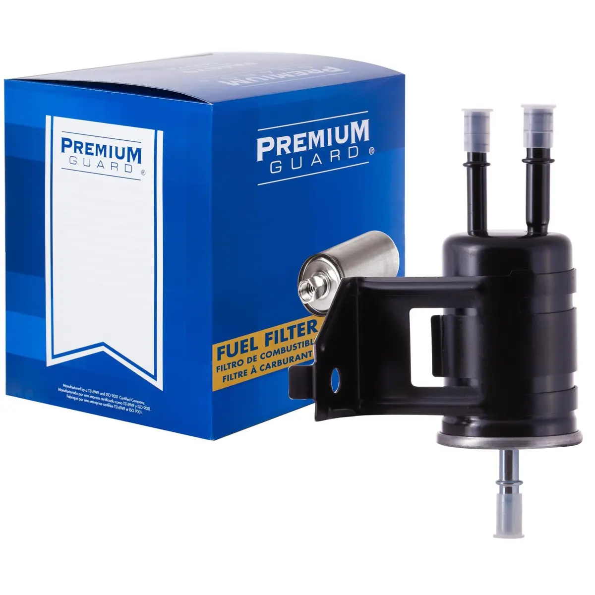 Pg Pf5500 Fuel Filter | Fits 2000 Ford Sable 1