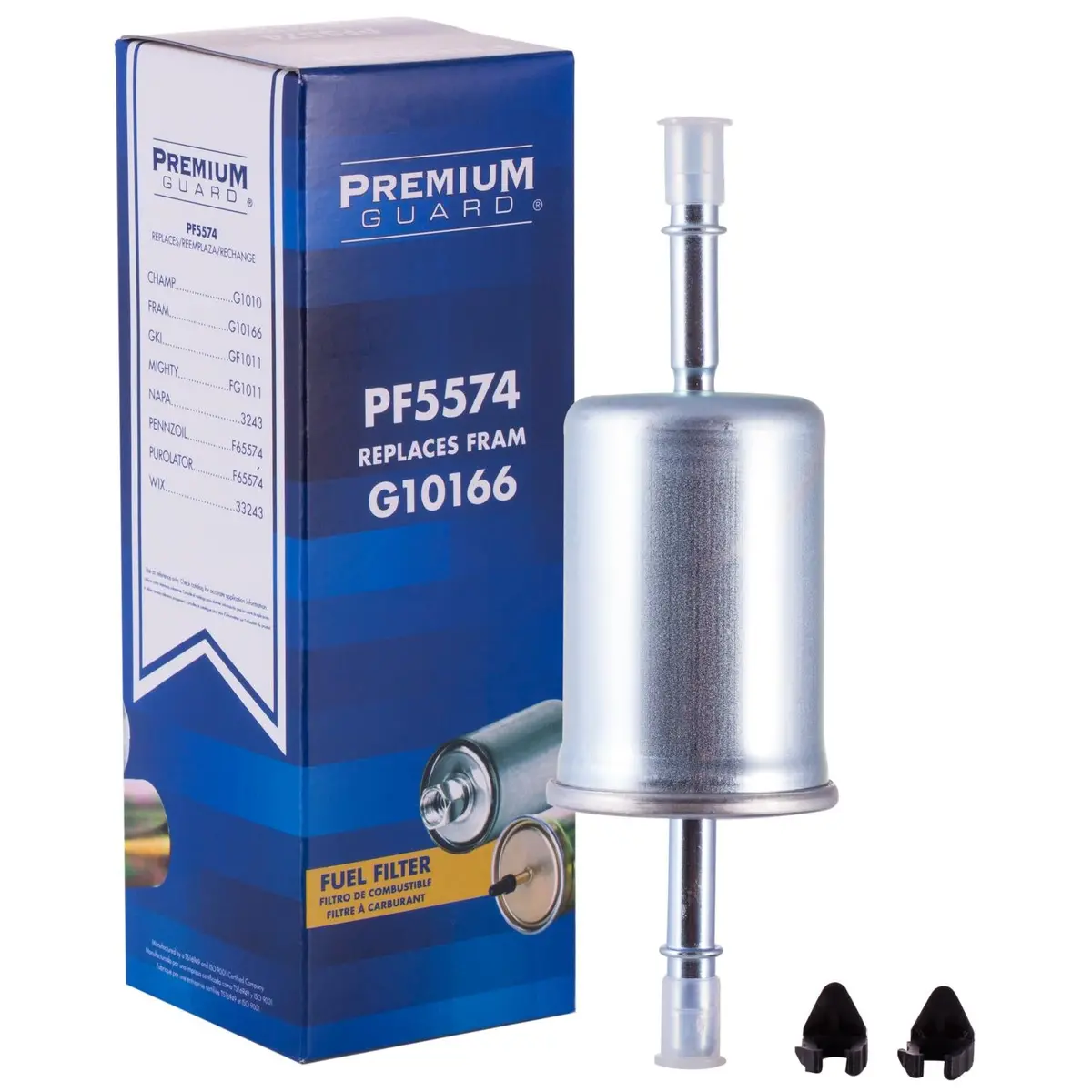 Pg Pf5574 Fuel Filter | Fits 2017 Ford F-53 Motorhome Chassis 1