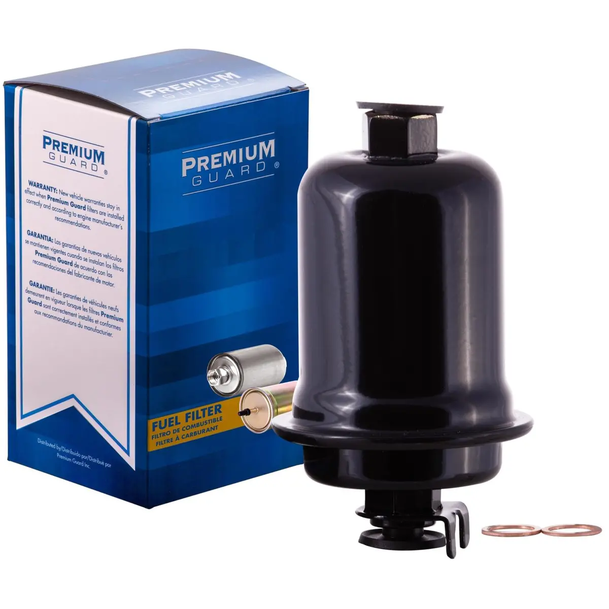 Pg Pf5603 Fuel Filter | Fits 1993 Hyundai Scoupe 1