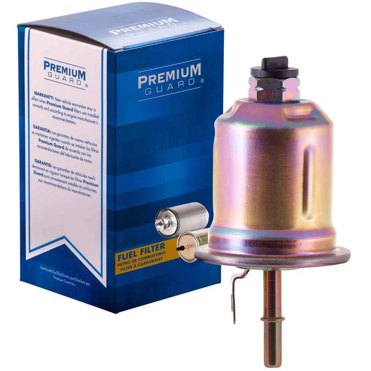 Pg Pf5612 Fuel Filter | Fits 2008 Toyota Sequoia 1