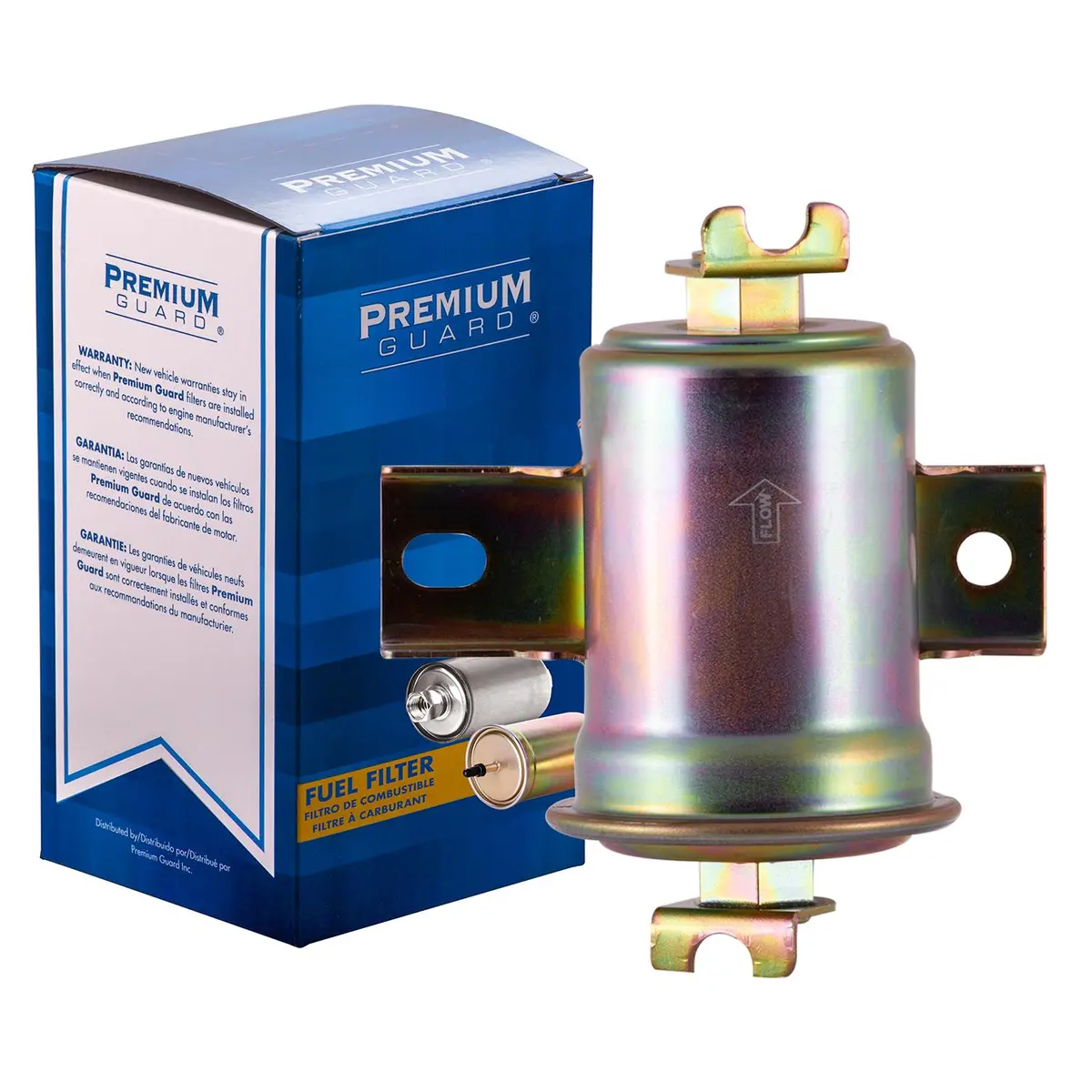 Pg Pf6469 Fuel Filter | Fits 2008 Dodge Van 1000 1