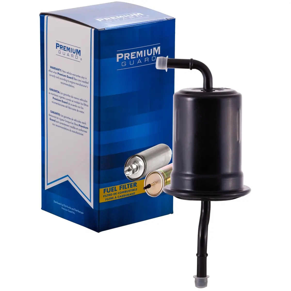 Pg Pf6536 Fuel Filter | Fits 1991 Mazda Mx-6 1
