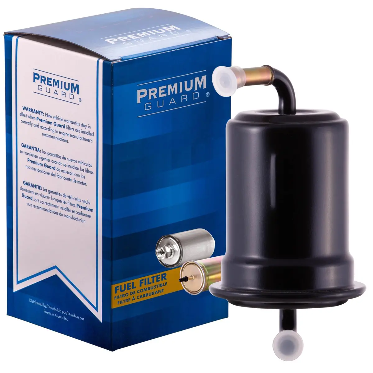 Pg Pf6537 Fuel Filter | Fits 1989 Ford Probe 1