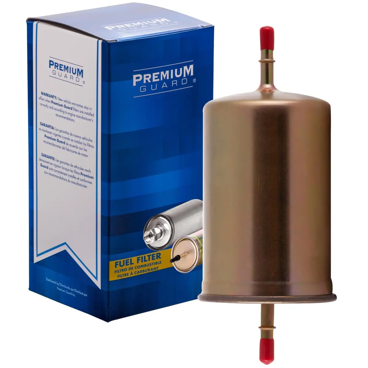 Pg Pf6578 Fuel Filter | Fits 2014 Volvo V40 1