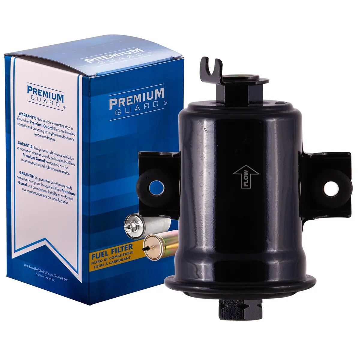 Pg Pf6674 Fuel Filter | Fits 1991 Geo Prizm 1