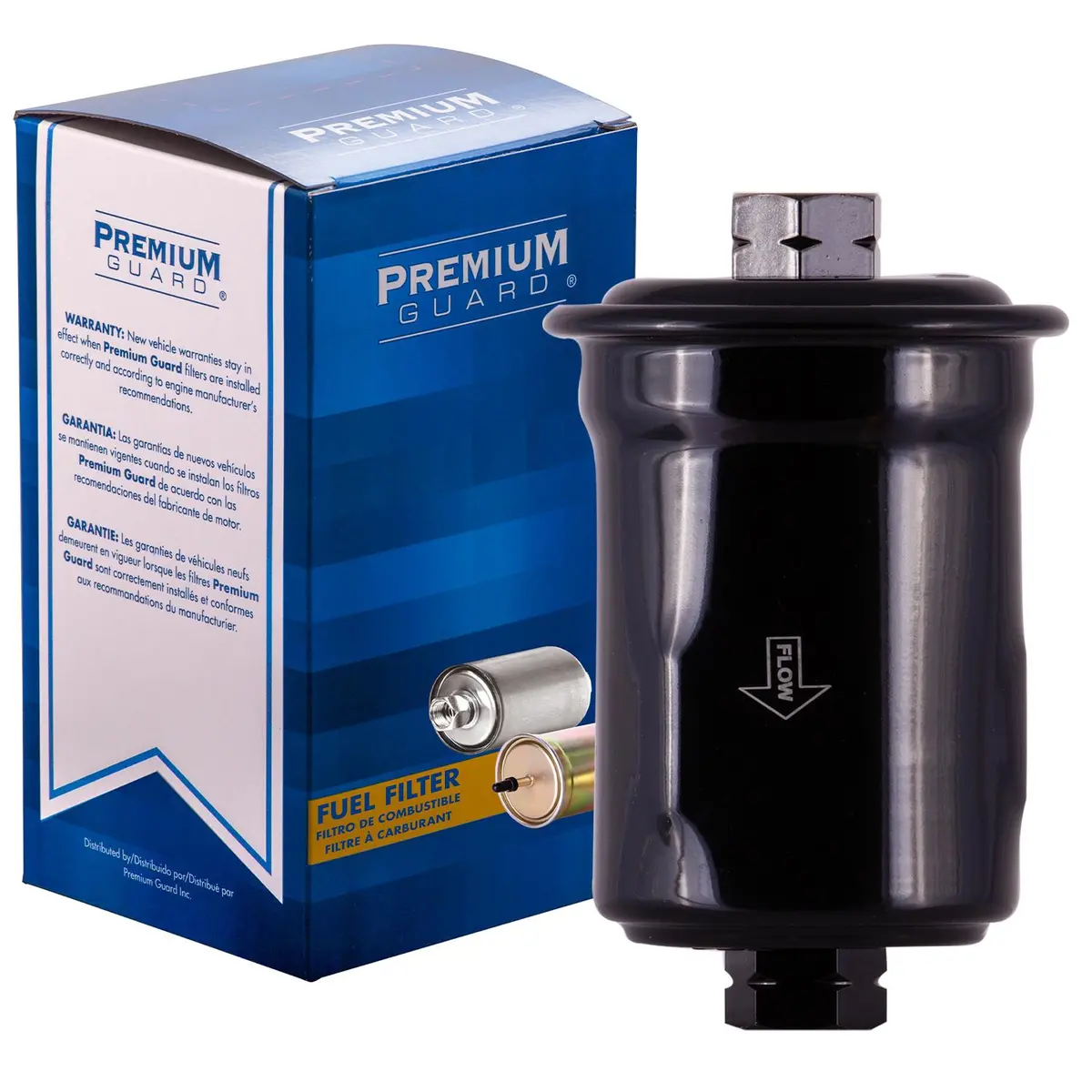 Pg Pf6680 Fuel Filter | Fits 1994 Hyundai Sonata 1