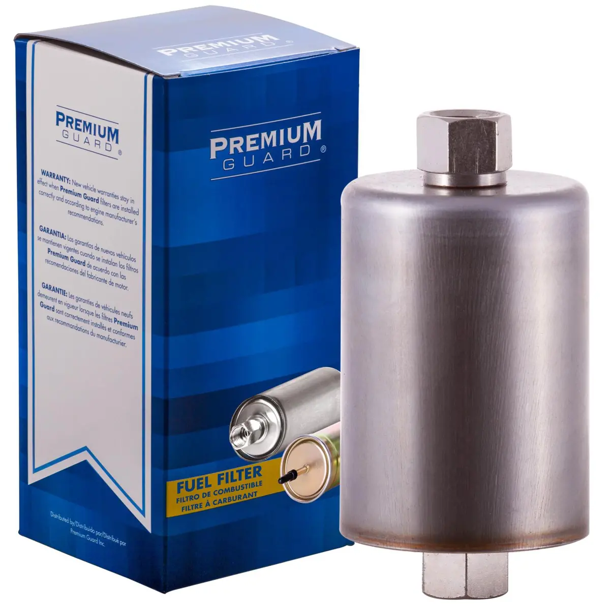 Pg Pf6901 Fuel Filter | Fits 2000 Land Rover Freelander 1