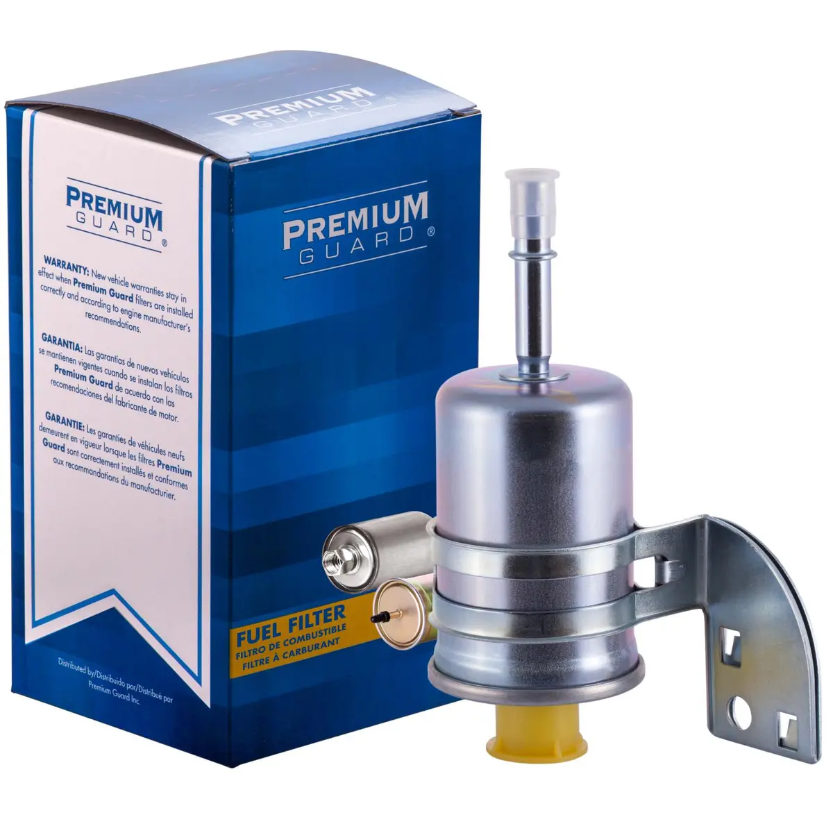 Pg Pf7740 Fuel Filter | Fits 2004 Pontiac Aztek 1